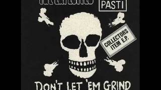 Anti Pasti - Another dead soldier