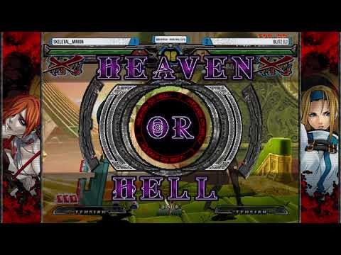 GGACPR Skeletal Minion vs Blitz Grand Finals BBBO Monthly 1