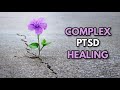 Complex PTSD Healing  - Repair The Injured Self | Subliminal Binaural (Delta Waves) For CPTSD