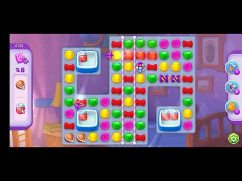 Homescapes Level 8371