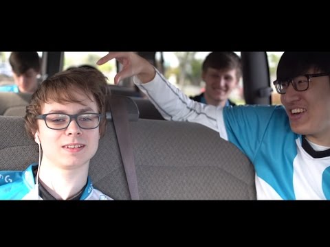 Jensen and Rush Funny Moments #1 Ft Sneaky and Balls