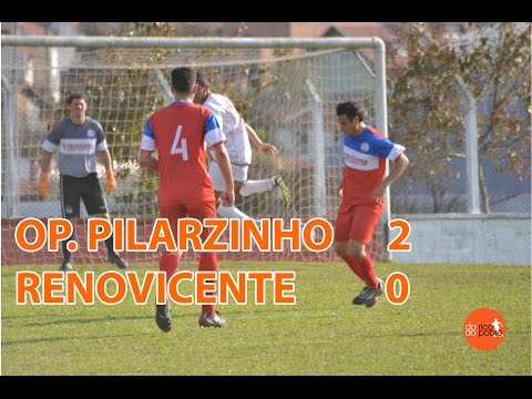[MM] OPERÁRIO PILARZINHO 2 X 0 RENOVICENTE [8ª RODADA - SÉRIE A 2016 | ADULTO]