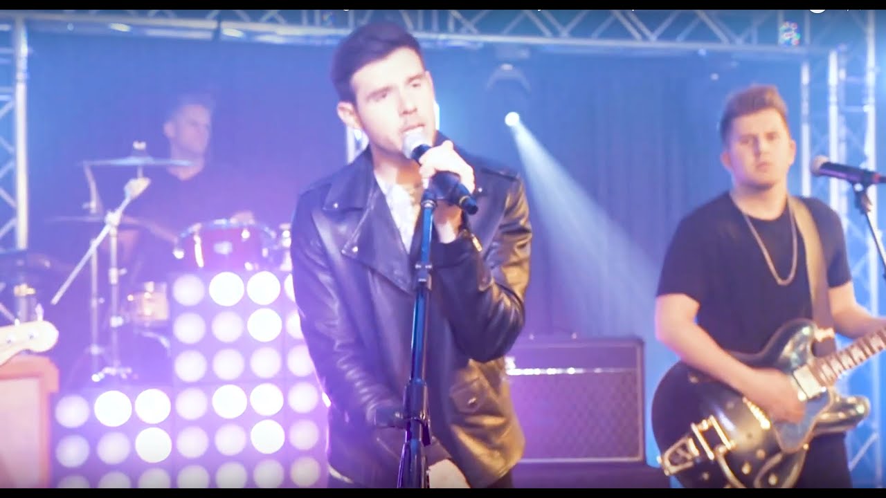 Promotional video thumbnail 2 for Jordan Sherman Band
