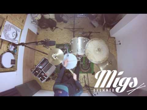 Migsdrummer - Beat-a-Day - 17th February 2017