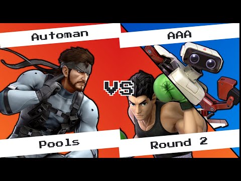 UAE Summit Qualifier - Automan (Snake) vs AAA (Random) Pool's