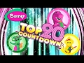 Barney S Top 20 Countdown 2008