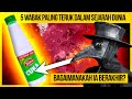 5 WABAK PALING TERUK DALAM DUNIA DAN BAGAIMANA IA BERAKHIR