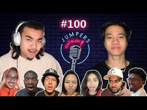 JEFFREY DAHMER, DARK HORROR THEORIES, & EVIL MOTHER STORY (Ft. ALL GUESTS) JUMPERS JUMP EP.100