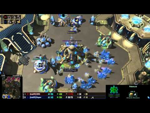 DRG vs Super G2 - Hey, Looks, Koreans!