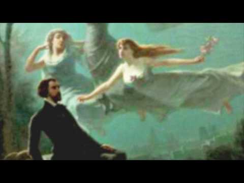 Alfred de MUSSET – Causerie 1/3 : Musset parmi ses contemporains (Chaîne Nationale, 1959)