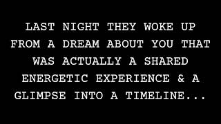 Why you have been dreaming of this person (these aren’t typical dreams)