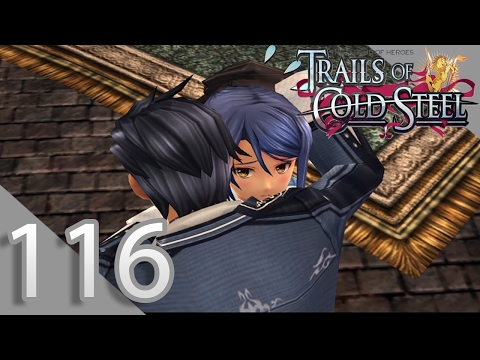 Trails of Cold Steel Playthrough (116) - Successor To Radiance