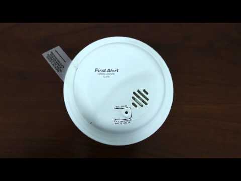 Hardwired Carbon Monoxide Alarm with Battery Backup CO5120BN