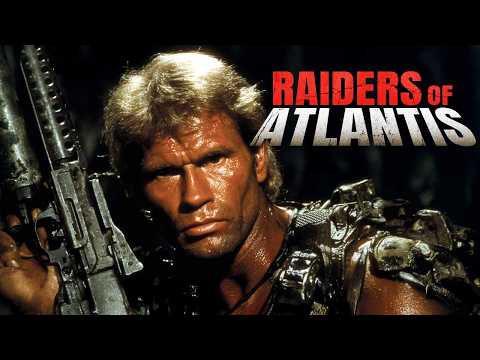 Epic Underwater Battle | Raiders of Atlantis | Full Sci-Fi Action Movie | Free Movie