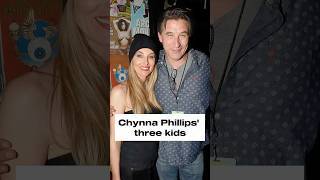 Chynna Phillips’ three kids.