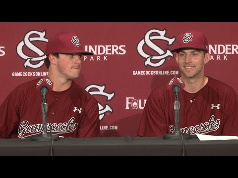 POST-GAME: Reed Scott, DC Arendas on Penn State - 2/28/16