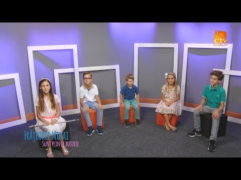 Fratiorii Mihai - Sunt plin de bucurie