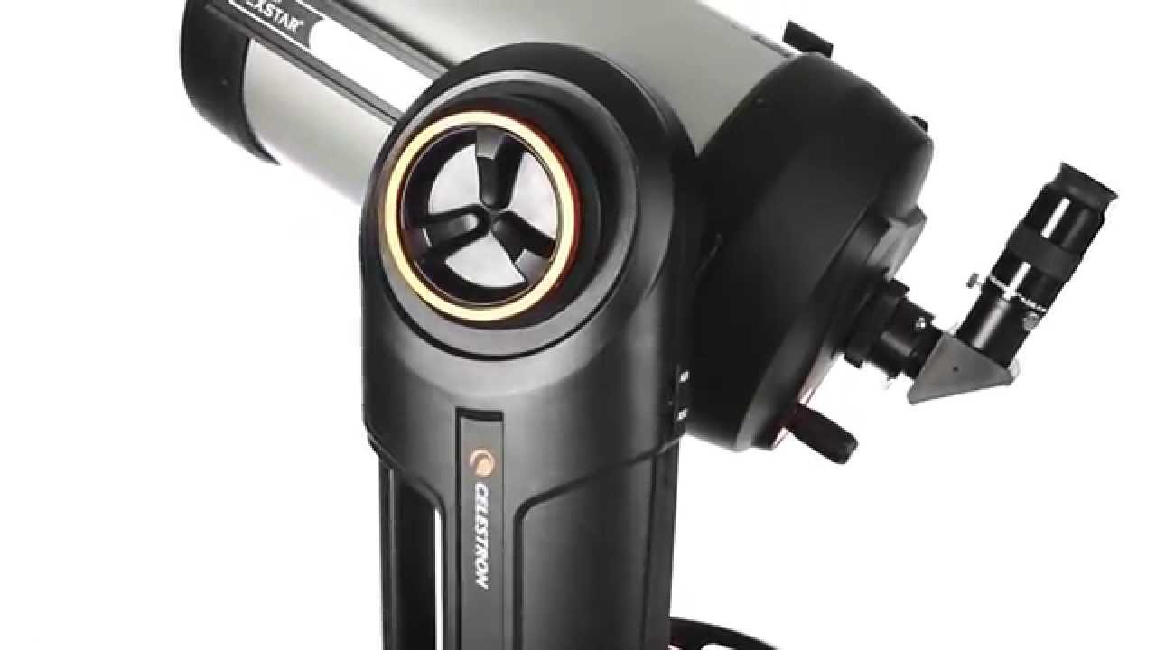 Телескоп Celestron NexStar Evolution 9,25