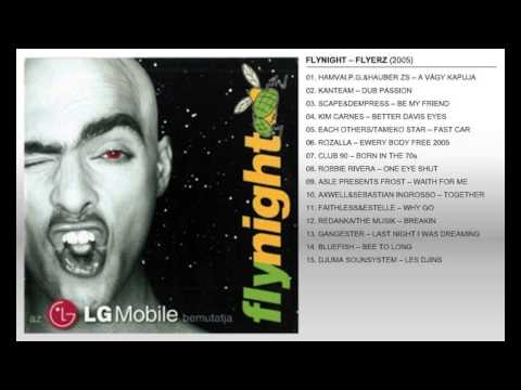 FLYNIGHT...FLYERZ 02...MIXED BY HAMVAI P.G...2005