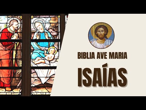 Isaías - Profecias Messiânicas e Esperança - Bíblia Ave Maria