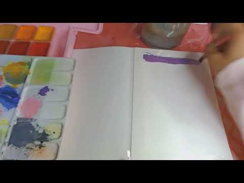 Vincent Van Gogh sketchbook preview