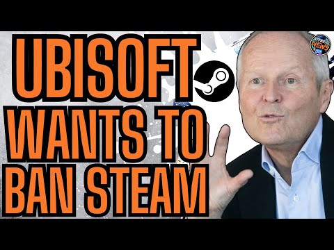 Ubisoft Wants To BLACKLIST Steam PLAYER COUNTS | Company DEMANDS Valve HIDE INFORMATION From GAMERS