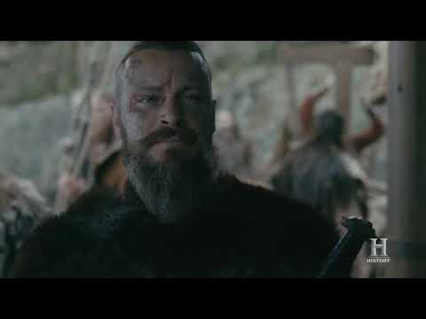Vikings S05E03 - King Harald returns home
