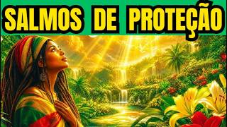 🙏 SALMOS DE PROTEÇÃO EM REGGAE 1H30 - DEIXE TOCANDO EM CASA E SINTA A PRESENÇA DE DEUS
