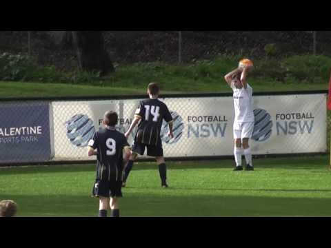 CCM vs U13 FFV State Team Skilleroos