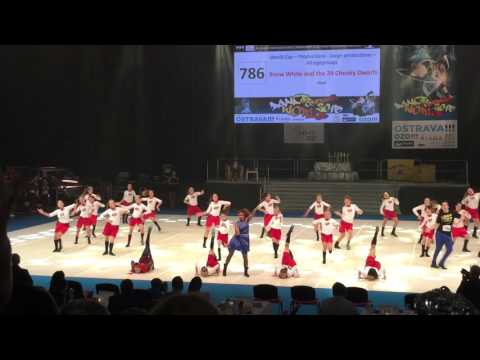 LIMIT DC - Sněhurka a 29 Trphajzlíků - Mistrovství Světa 2015