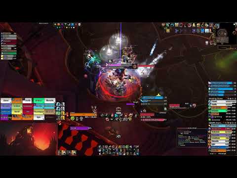 Mythic Artificer Xy'mox CN | Guardian Druid (Season 4 Fated)