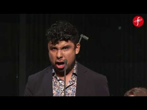 Cesti Competition 2020 - Jose Coca Loza