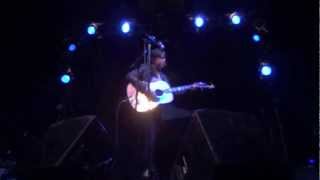 MADI DIAZ - &quot;burn&quot; (live in hamburg 2012)