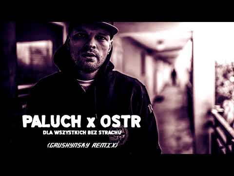 Paluch x O.S.T.R x Dla Wszystkich Bez Strachu (GruShynSky Remix)