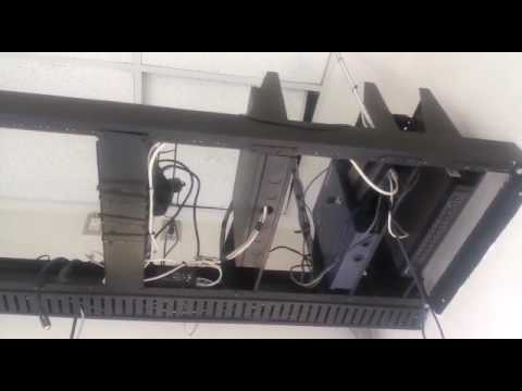 Panel De Control Ip De 4 Puertas O Barreras Vehiculares - $ 6,000.00 en