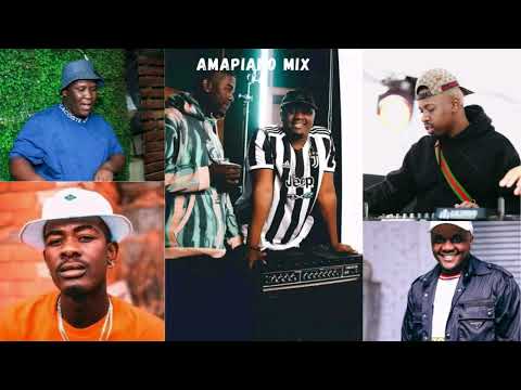 Amapino Throwback Mix ft | MPURA | MR JAZZIQ | KILLER KAU | BUSTA 929 | AMAROTO | .........and more