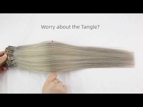 thick clip in hair extensions