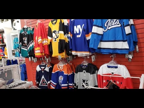 New NHL Adidas Third jerseys ranked! *Sorry its a long one boys and girls*