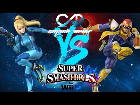 Smash 4-Ever 9 Grand Finals | Nairo (ZSS) vs LoF NAKAT (Falcon)