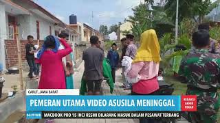 Download lagu Pemeran Video Mesum Garut Meninggal Dunia | REDAKSI PAGI (08/09/19) mp3