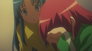 Toradora English Fandub - Minori Cries to Ami