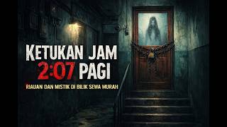 ???? “Awak Buka Sekejap…” – Bisikan dari Tangga Berhantu ????