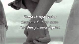 Dejame ir   Reik (Lyric) (HD)