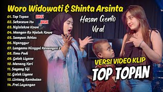 Download lagu Top Topan - Woro Widowati & Shinta Arsinta feat Hasan Gento | Full Album Koplo mp3 Download lagu Top Topan - Woro Widowati & Shinta Arsinta feat Hasan Gento | Full Album Koplo mp3