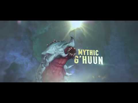 Infamous VS G'huun | Mythic Uldir (Multi POV)