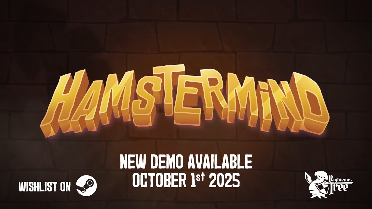 Hamstermind demo trailer teaser
