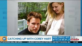 Catching up with Cory Hart