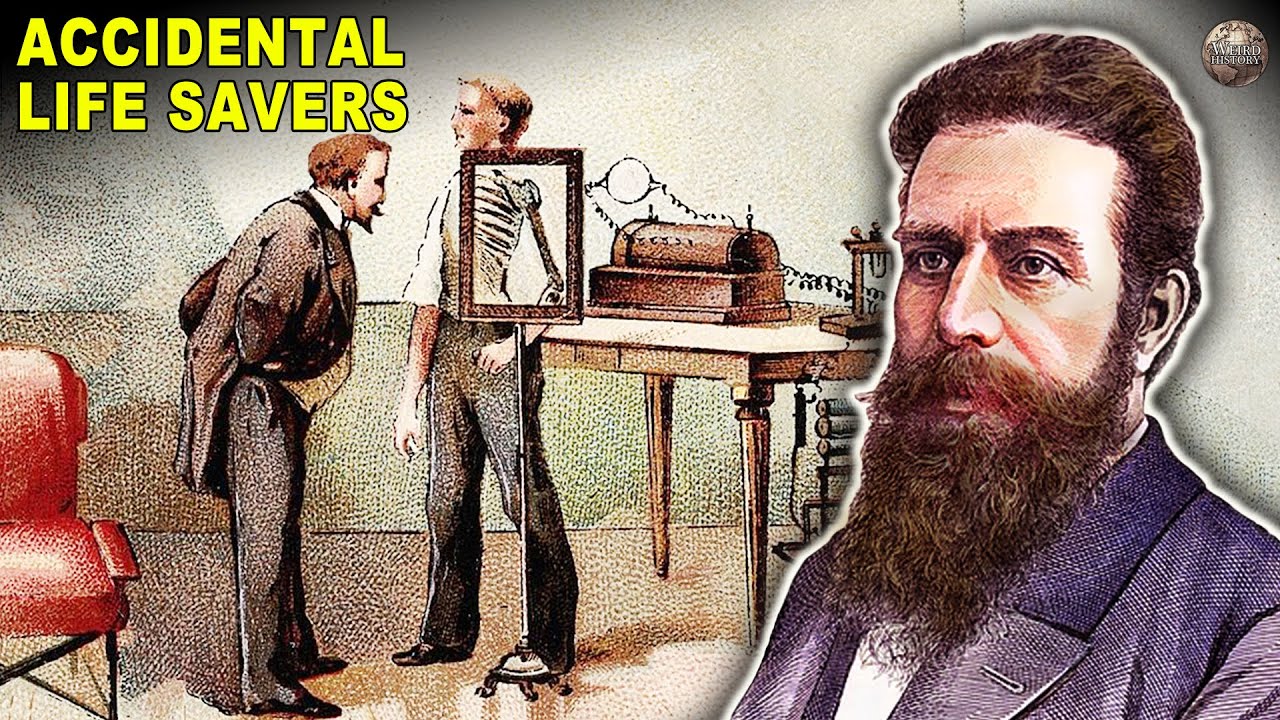 Major Medical Discoveries That Happened By Mistake