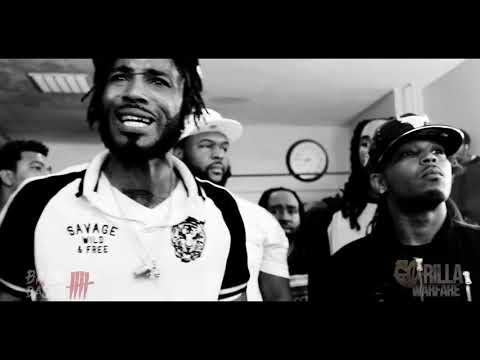 GO-RILLA WARFARE: King Ace Vs Drew Gunnz || B2DB6