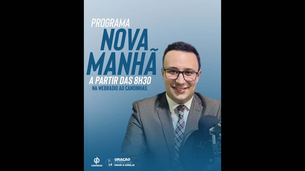 PROGRAMA NOVA MANHÃ - 19/05/2025